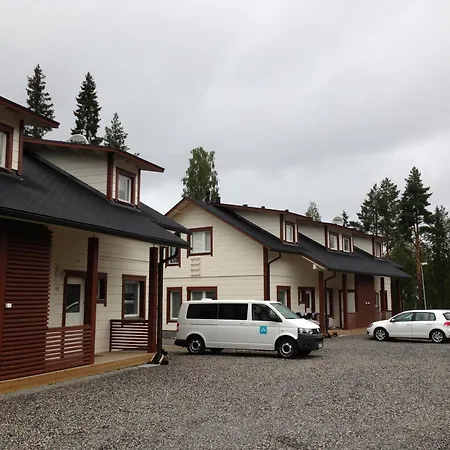 Holiday home Aurinkokunta Homes Vuokatti