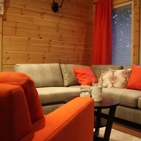 Aurinkokunta Homes Vuokatti