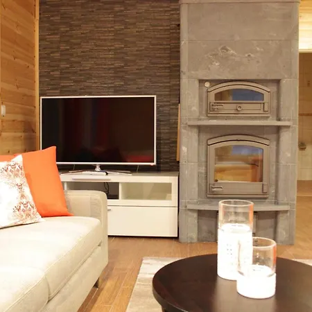 Aurinkokunta Homes Holiday home