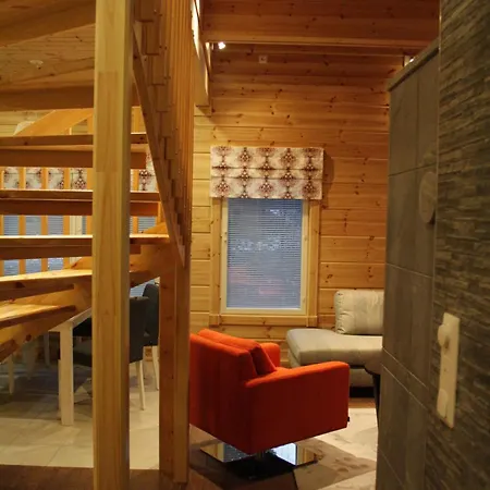 Aurinkokunta Homes Vuokatti