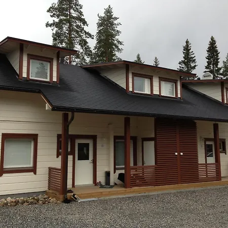 Holiday home Aurinkokunta Homes